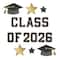 Class of 2026 Graduation Yard Sign Set by Celebrate It™